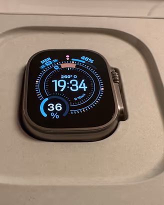 Apple Watch Ultra 2 49mm Titanium Cellular LTE