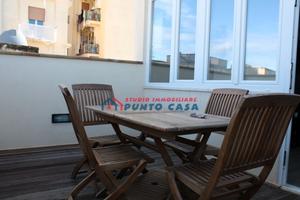 CENTRO STORICO-Via Giudecca - Bilocale+terrazzini