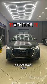 Audi Q3 35 TDI S tronic Business Advanced