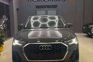 Audi Q3 35 TDI S tronic Business Advanced