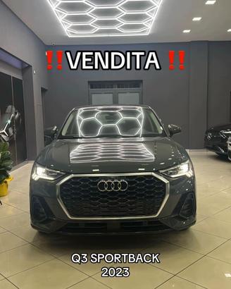 Audi Q3 35 TDI S tronic Business Advanced