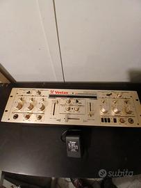 Mixer rotary vestax pmc250