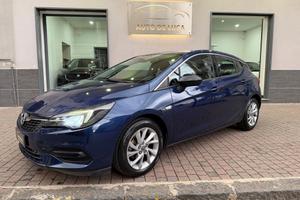 OPEL ASTRA 1.2 130 CV ELEGANCE CERTIFICATA NUOVA