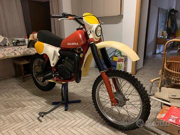 Gilera GxR/Nani