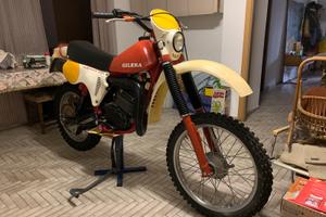 Gilera GxR/Nani