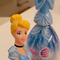 porta bagnoschiuma Cenerentola 