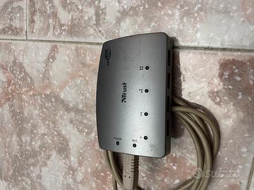 Trust Hub USB 2.0 4 porte