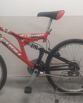 bici mountain bike