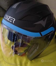 Casco moto omologato