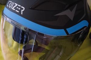 Casco moto omologato