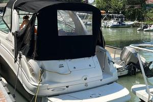 Sea Ray 315 Sundancer 225 cv x 2 Natante