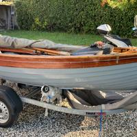 Carrello Ellebi jet ski