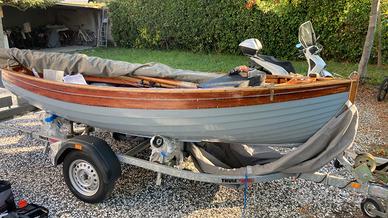 Carrello Ellebi jet ski