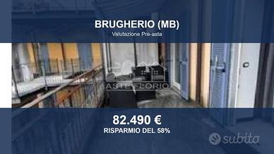 Immobile in asta di 94 m² a Brugherio