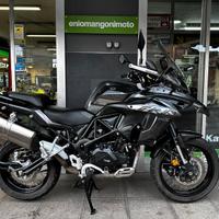 Benelli trk502x