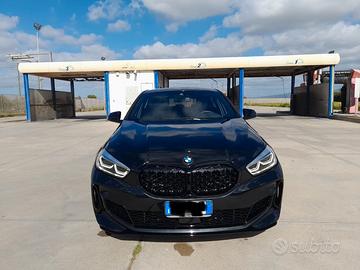 BMW Serie 1 M135I Xdrive 2023 SOLO 1300 KM LEGGI