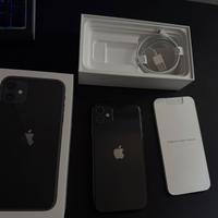 Apple Iphone 11 64GB Nero