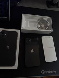Apple Iphone 11 64GB Nero