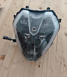 Faro Keeway Rkf 125