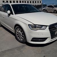 Ricambi Audi A3 Sportback 1.600 TDI 2014/2015