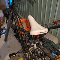 bicicletta con cambio