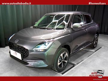 SUZUKI Swift 1.2 Hybrid 4WD AllGrip Top | 82CV