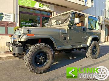 JEEP Wrangler SAHARA 2.5 BENZINA ASI
