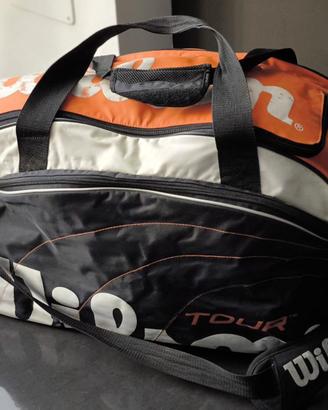 Borsa da Tennis Wilson Tour