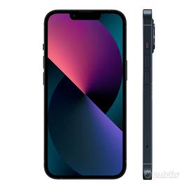 Apple iPhone 13 128GB Mezzanotte – GRADO A