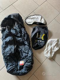 Sacco passeggino Montura