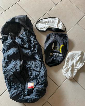 Sacco passeggino Montura