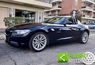 BMW Z4 sDrive23i 204 CV Sport-Automatic, FINANZI