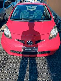 Toyota Aygo 1.0 12V VVT-i 5 porte