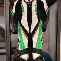 tuta in pelle Dainese aspide taglia 52
