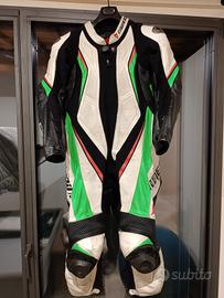 tuta in pelle Dainese aspide taglia 52