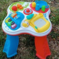 Tavolo cresci e impara 