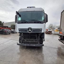 Mercedes-Benz Actros