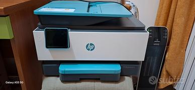 stampante hp officejet pro 9015