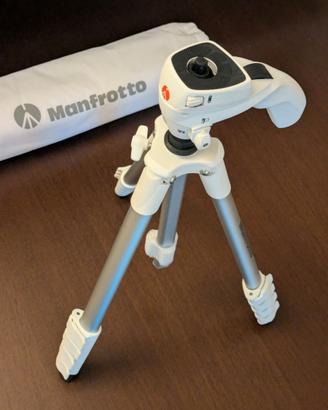Cavalletto Treppiede Manfrotto Compact Action