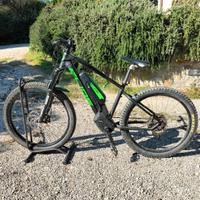 E bike Mtb Fantic