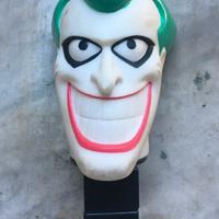 Joker Batman DC Comics Animated McDonalds Clacson