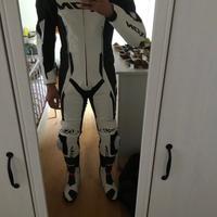 Tuta moto Ixon Vortex 2