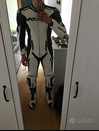 Tuta moto Ixon Vortex 2