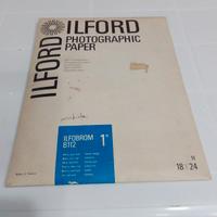 Carta fotografica Ilford Ilfobrom B 112 1 W