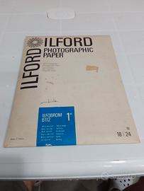 Carta fotografica Ilford Ilfobrom B 112 1 W