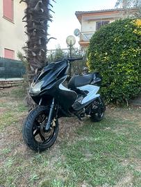 Yamaha aerox