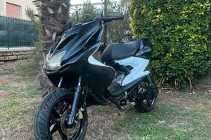 Yamaha aerox