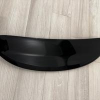Spoiler nero Mini Cooper S f56