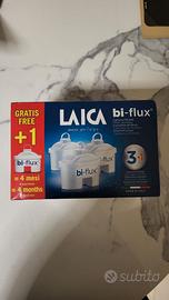 4 Cartucce Filtranti Laica (NUOVE)