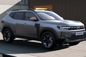 Dacia Duster Eco-G 120 CV CAMBIO AUTOMATICO Expres